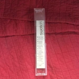 Swatch Accessories - Daimler Chrysler Swatch Watch Swatch Accessories - Daimler Chrysler Swatch Watch